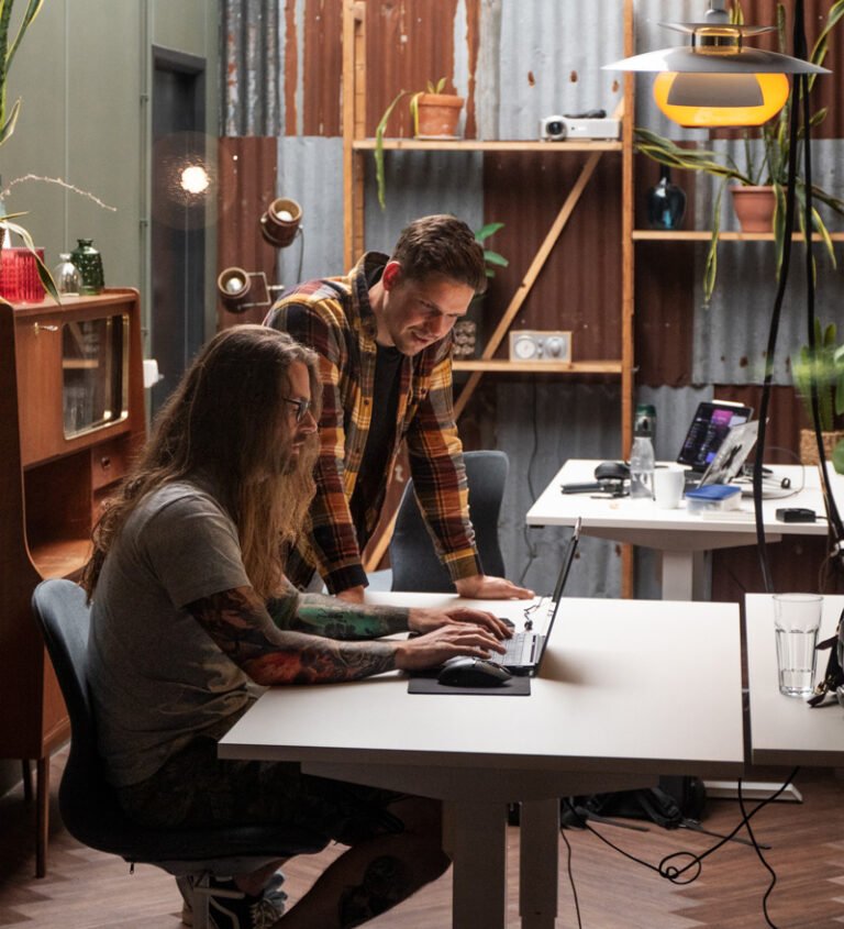 Team UX/UI designers