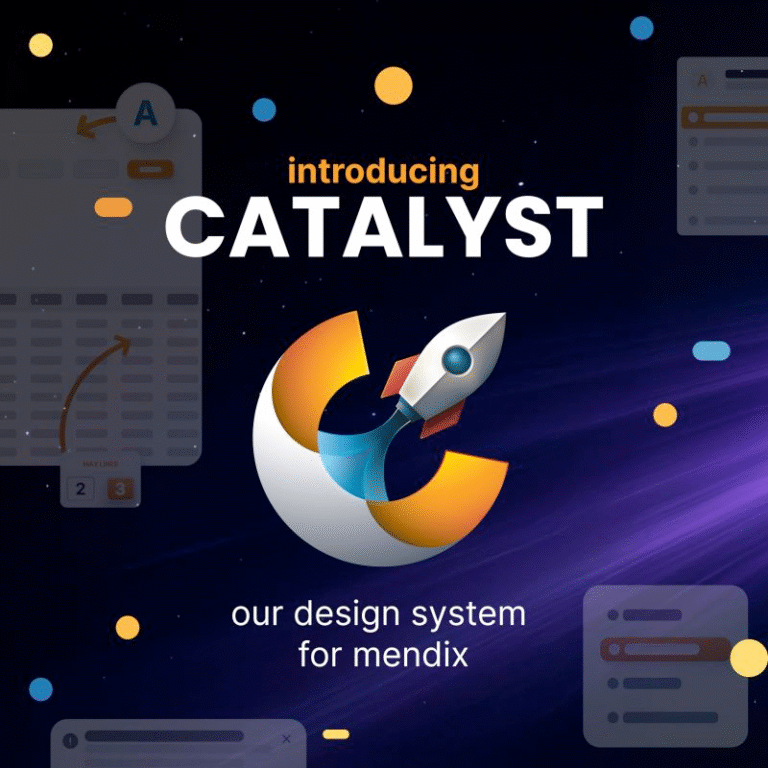 Catalyst Design System