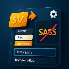 Swapped-SASS-variables